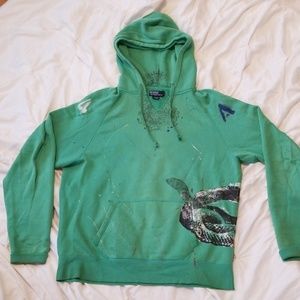 Polo by Ralph Lauren sweatshirt size XL